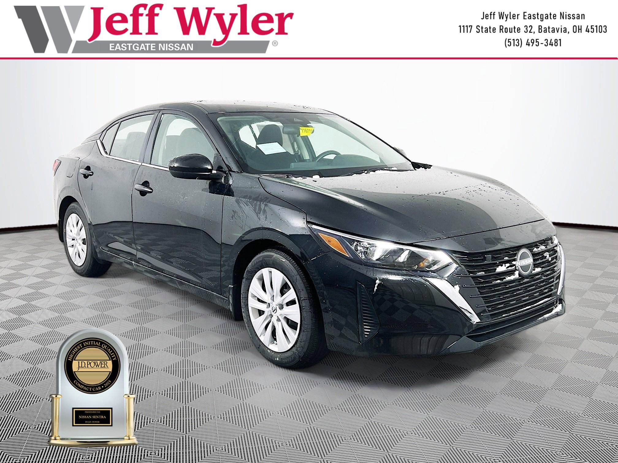 2025 Nissan Sentra S's photo