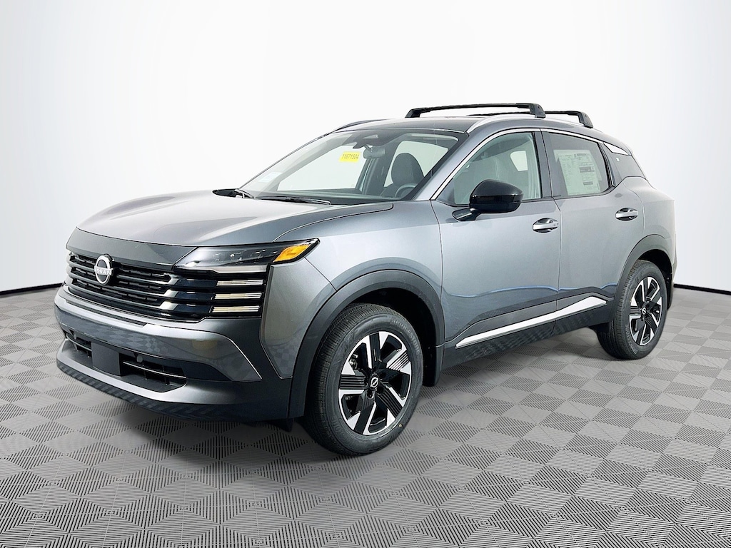 New 2026 Nissan Kicks SV SUV