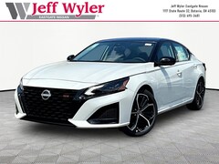 2026 Nissan Altima SR Sedan