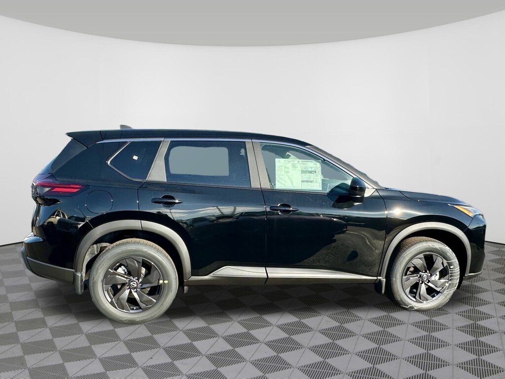 New 2026 Nissan Rogue SV SUV