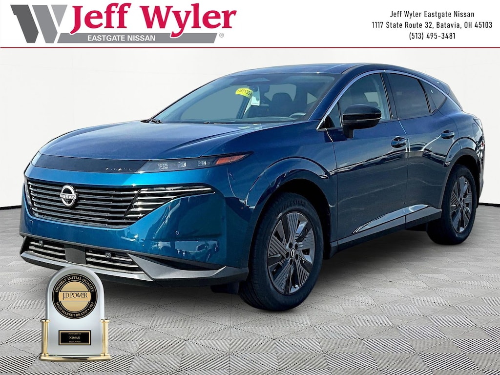 New 2026 Nissan Murano SL SUV