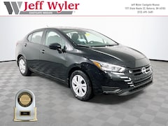 2025 Nissan Versa Sedan