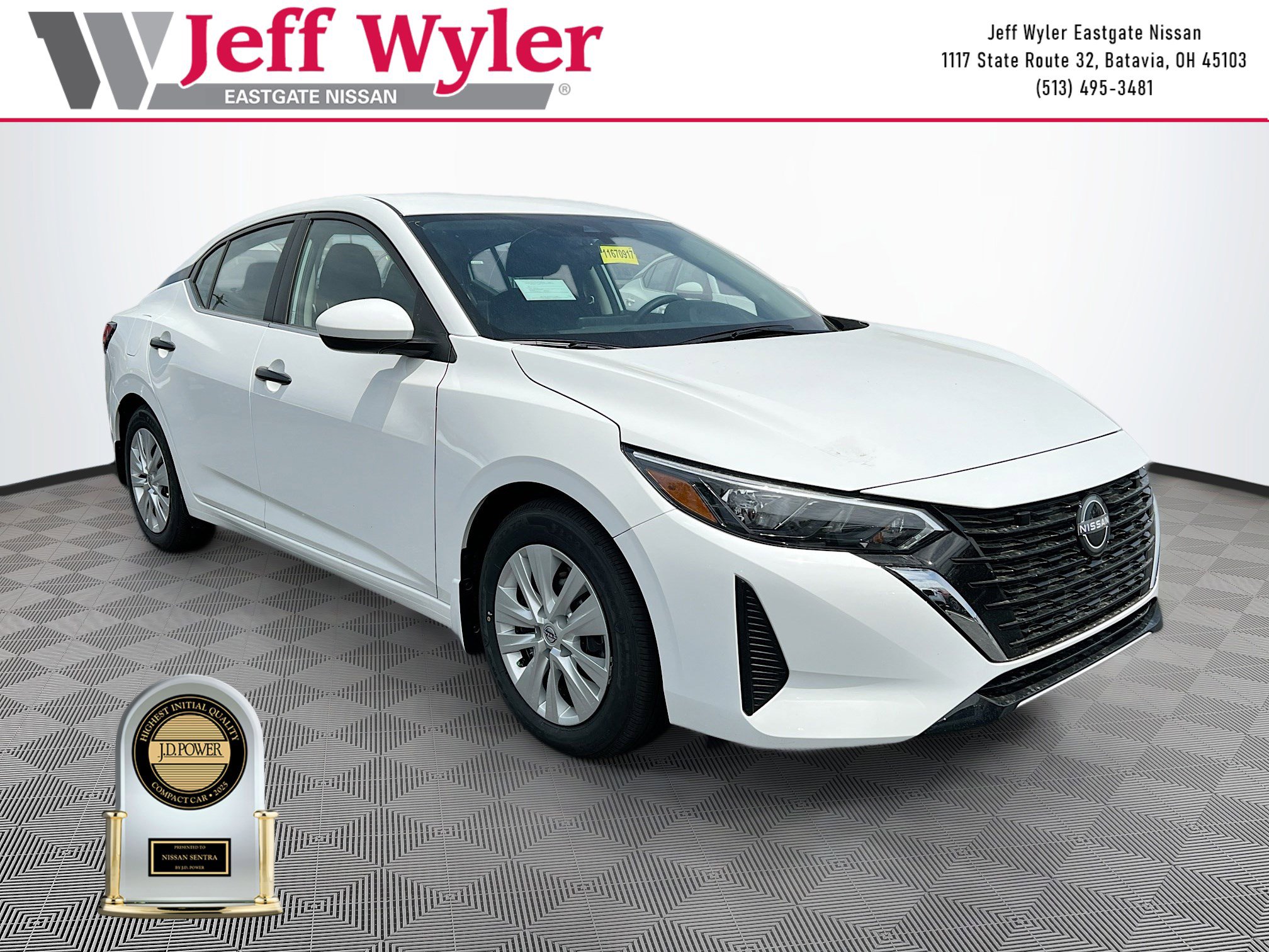 2025 Nissan Sentra S's photo