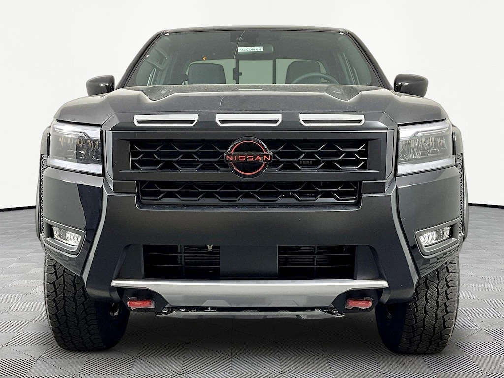 New 2026 Nissan Frontier PRO-4X Truck Crew Cab