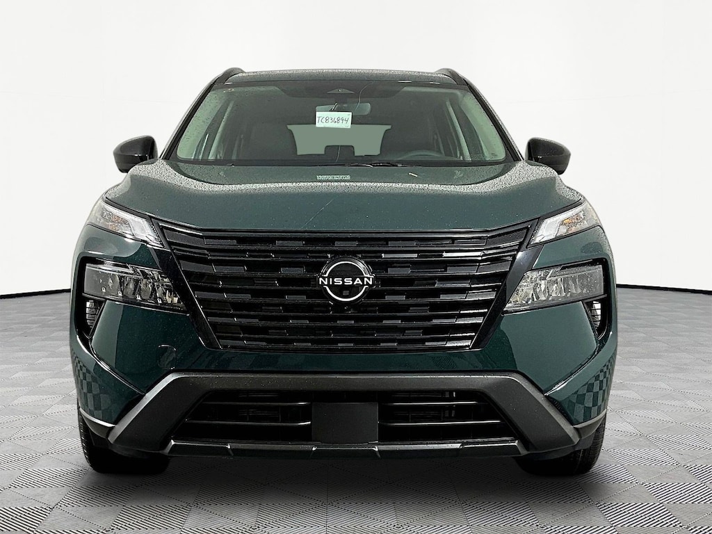 New 2026 Nissan Rogue Dark Armor SUV