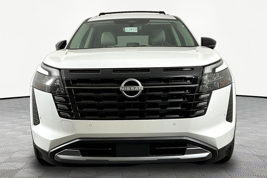 New 2026 Nissan Pathfinder SL SUV