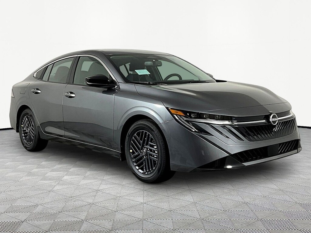 New 2026 Nissan Sentra SV Sedan