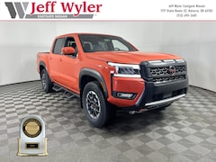 2025 Nissan Frontier PRO-4X Truck Crew Cab