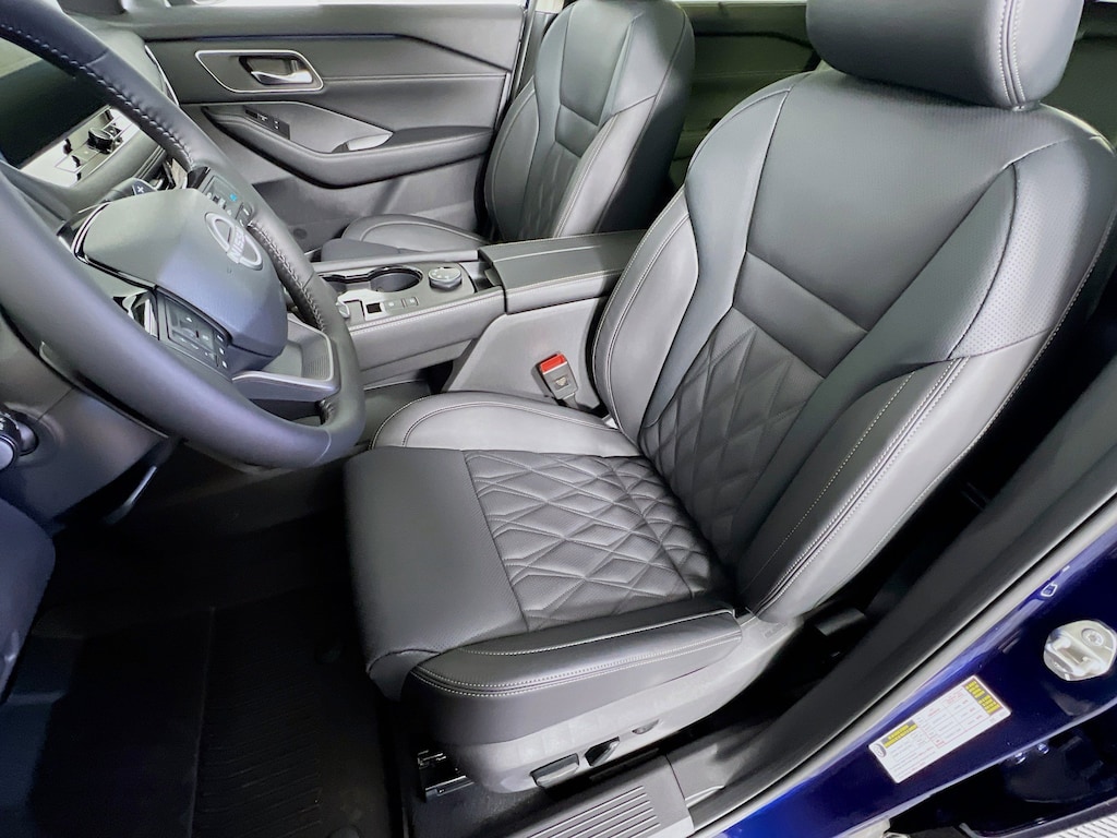 New 2026 Nissan Rogue Platinum SUV