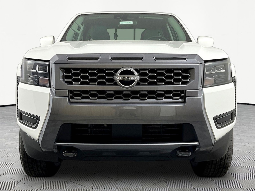 New 2026 Nissan Frontier SV Truck Crew Cab