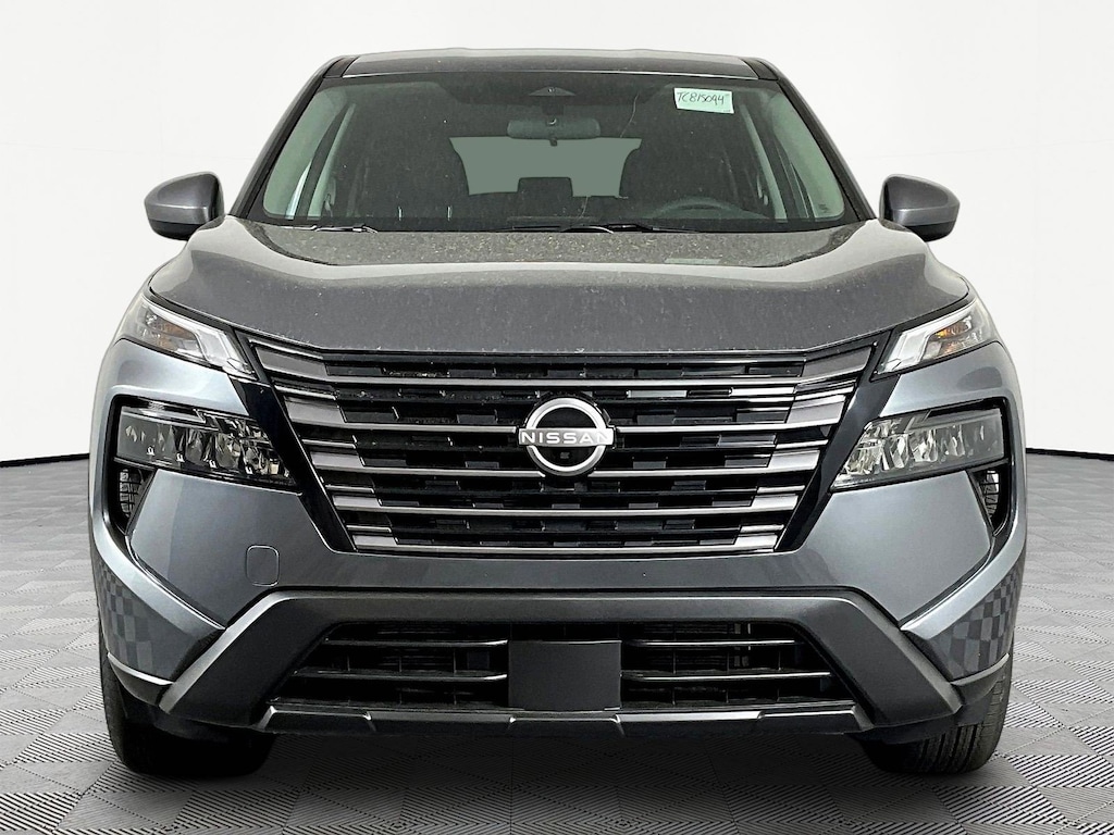 New 2026 Nissan Rogue SV SUV