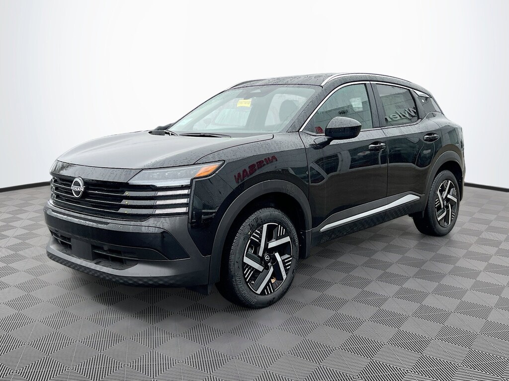 New 2026 Nissan Kicks SV SUV