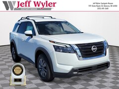 2025 Nissan Pathfinder SV SUV