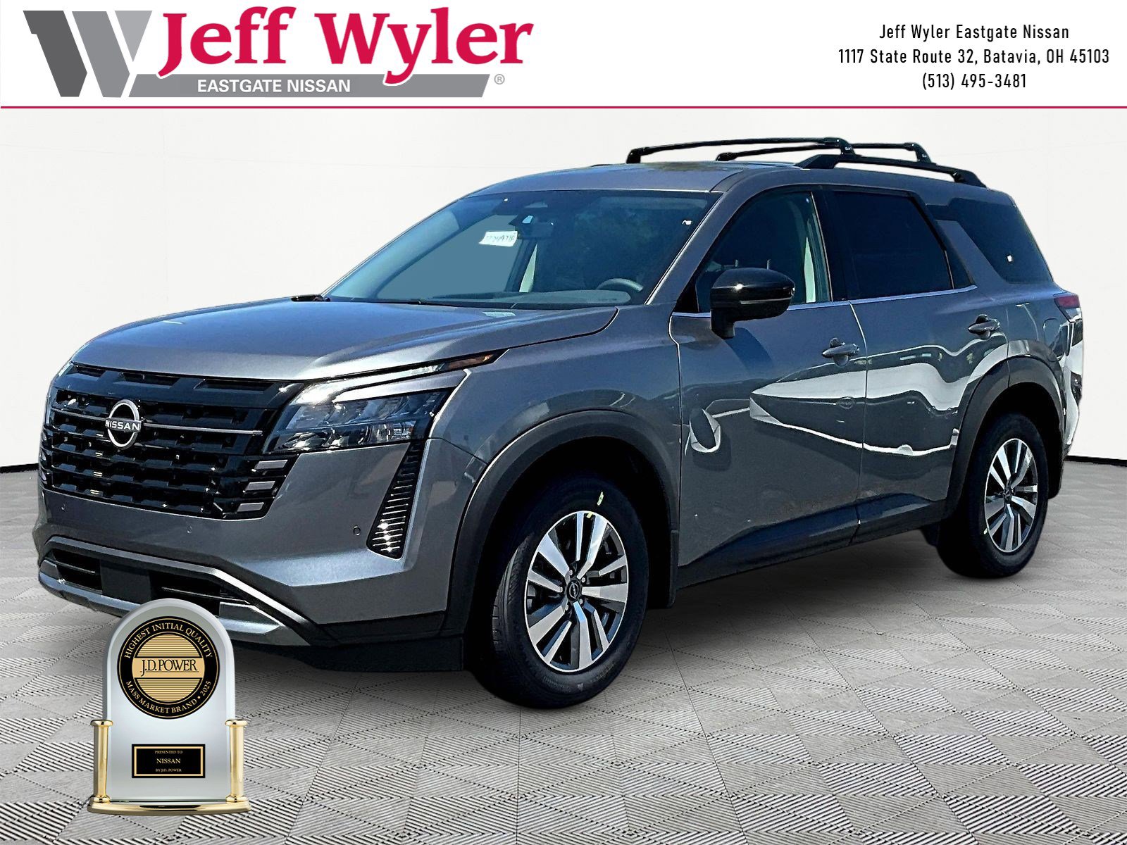 2026 Nissan Pathfinder SL 4WD's photo