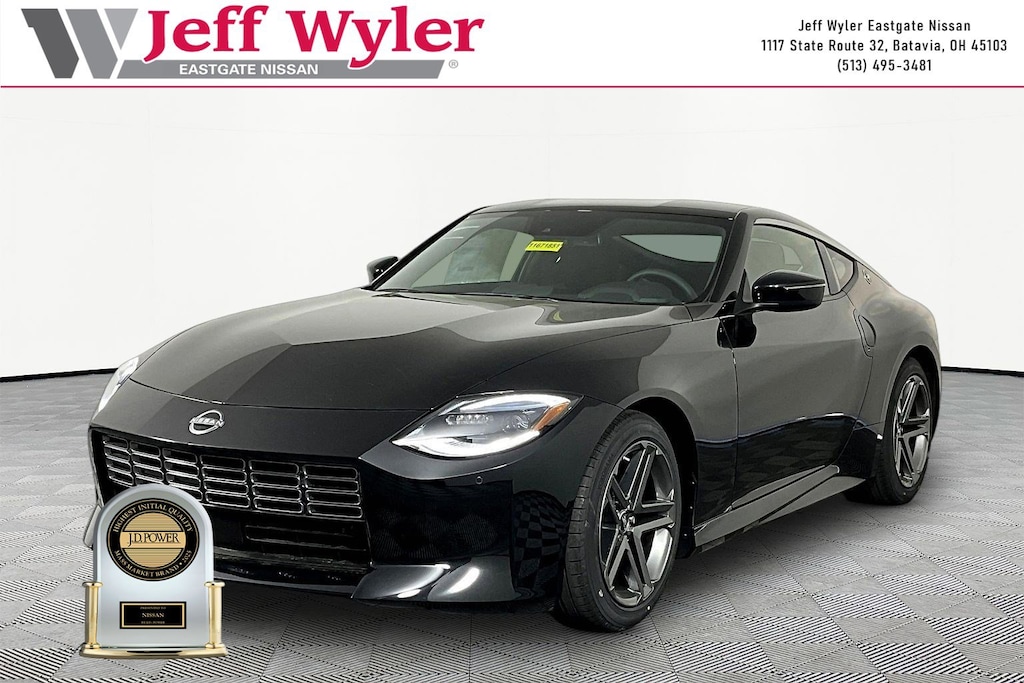 New 2026 Nissan Z Sport Coupe