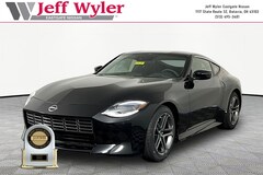 2026 Nissan Z Sport Coupe