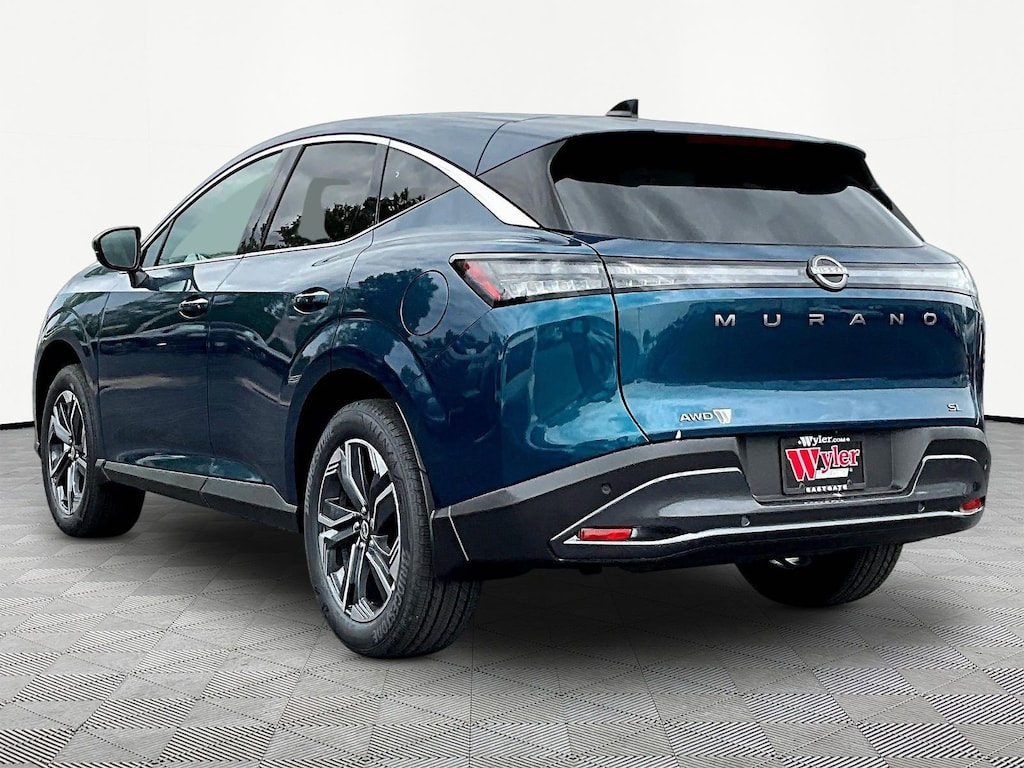New 2026 Nissan Murano SL SUV