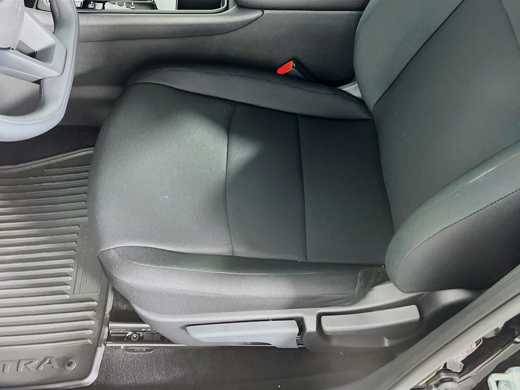 New 2025 Nissan Sentra S Sedan