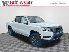 2025 Nissan Frontier SV Truck Crew Cab