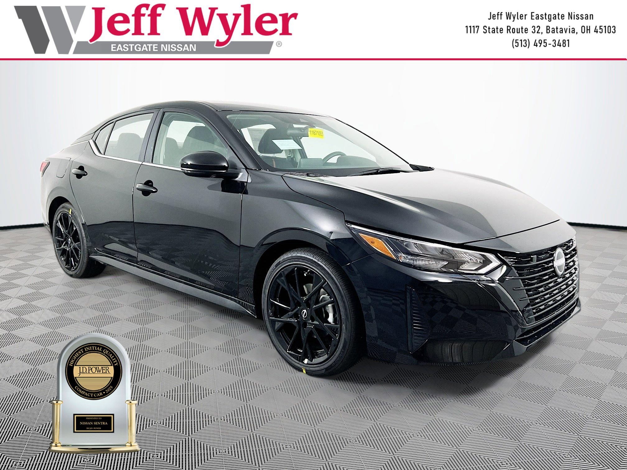 2025 Nissan Sentra SR's photo