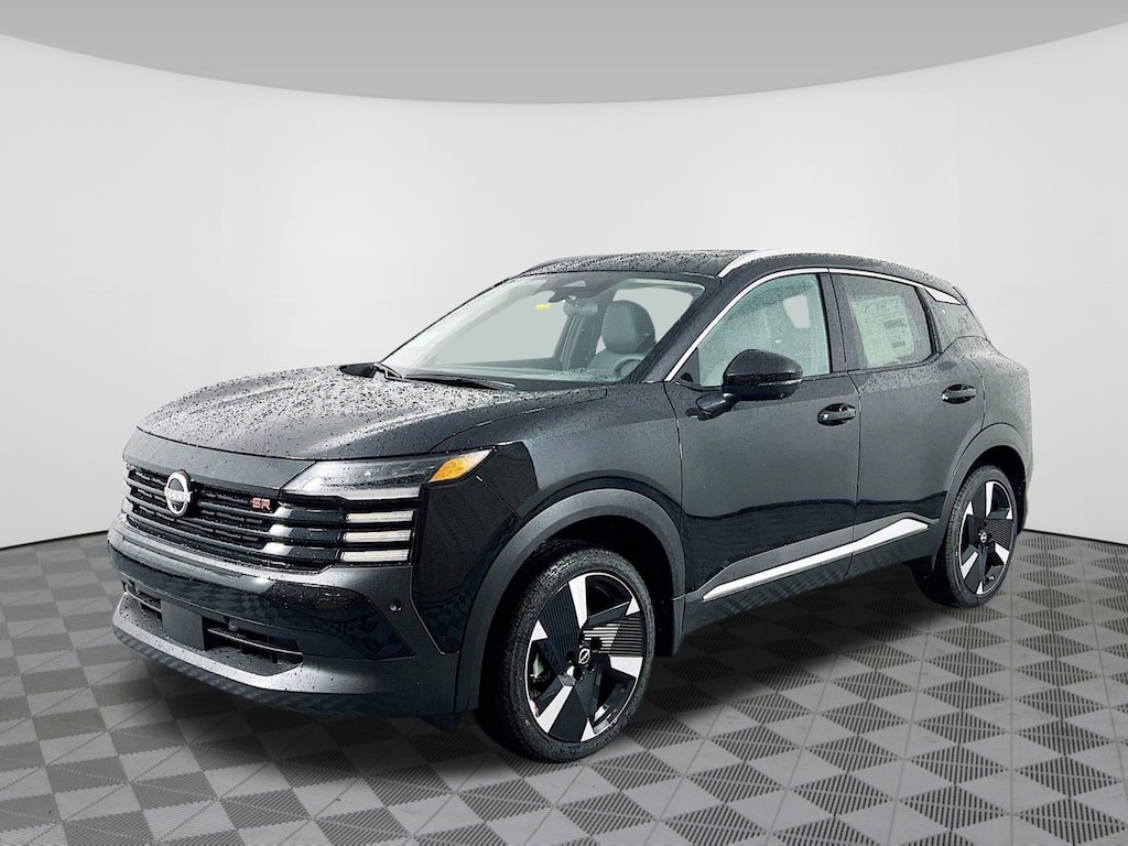 New 2026 Nissan Kicks SR SUV