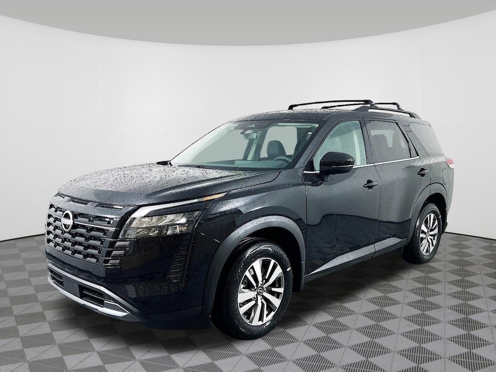 New 2026 Nissan Pathfinder SL SUV