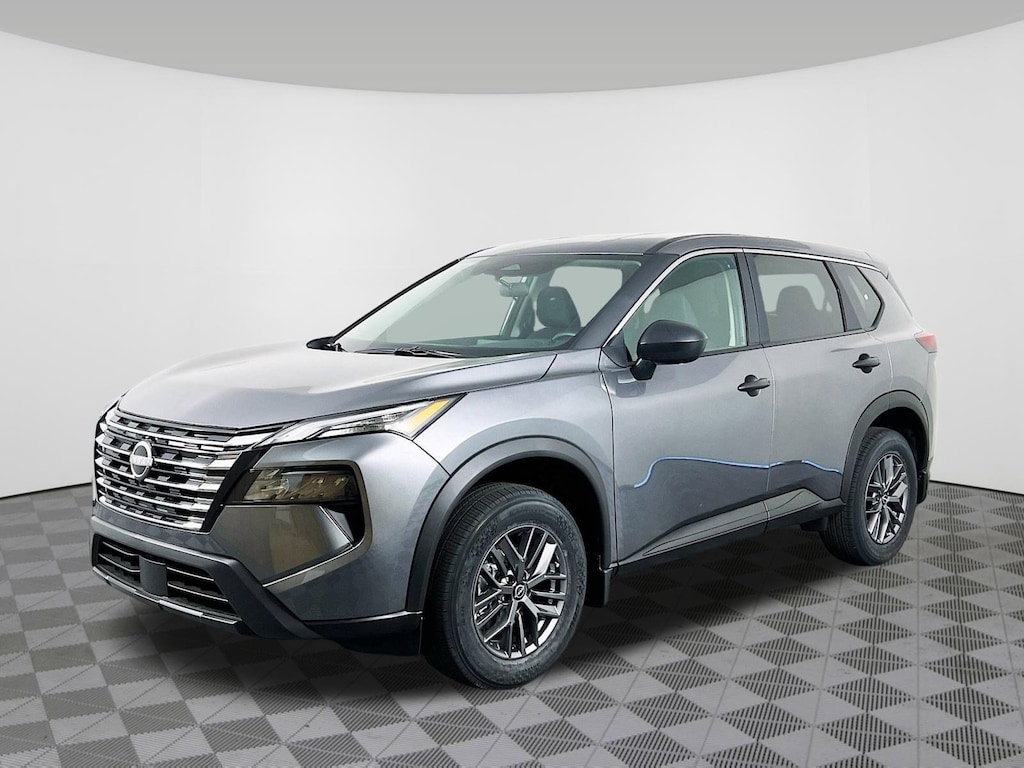 New 2026 Nissan Rogue S SUV