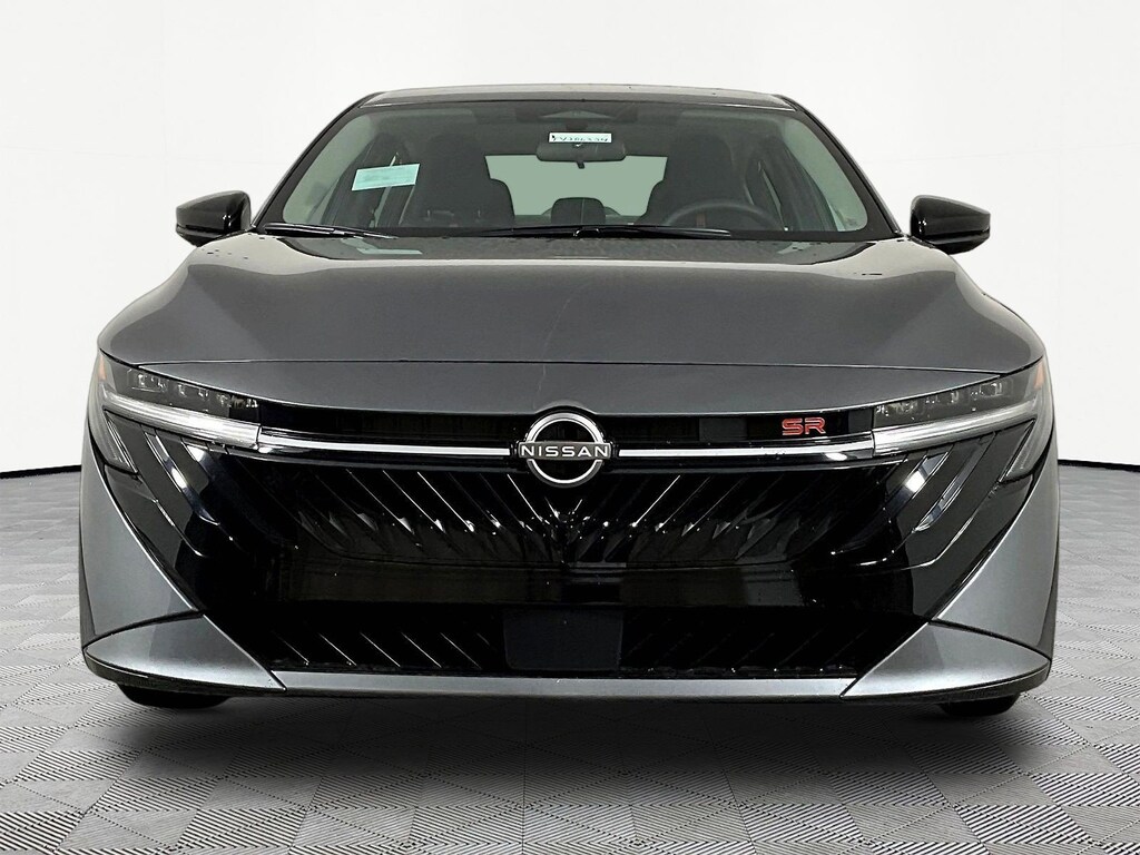 New 2026 Nissan Sentra SR Sedan