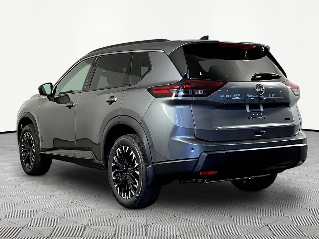 New 2026 Nissan Rogue Dark Armor SUV