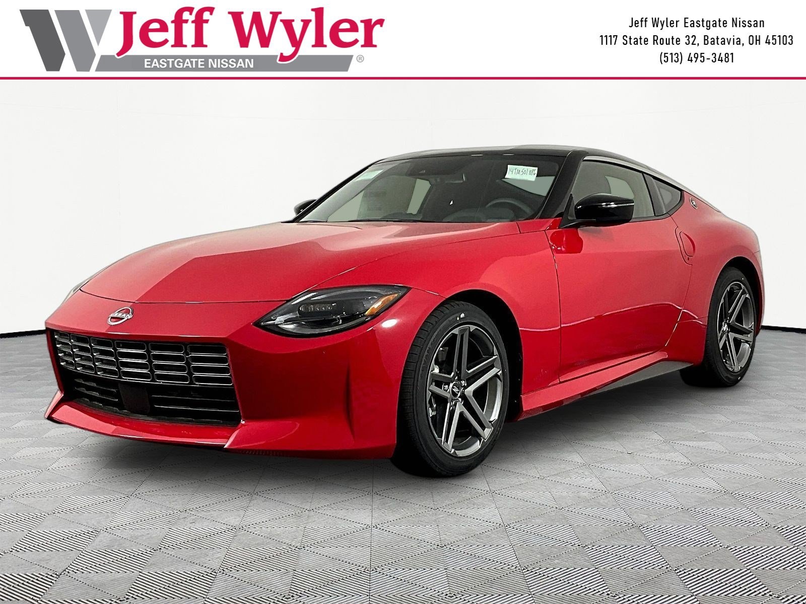 2026 Nissan Z Sport