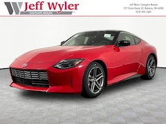 2026 Nissan Z Sport Coupe