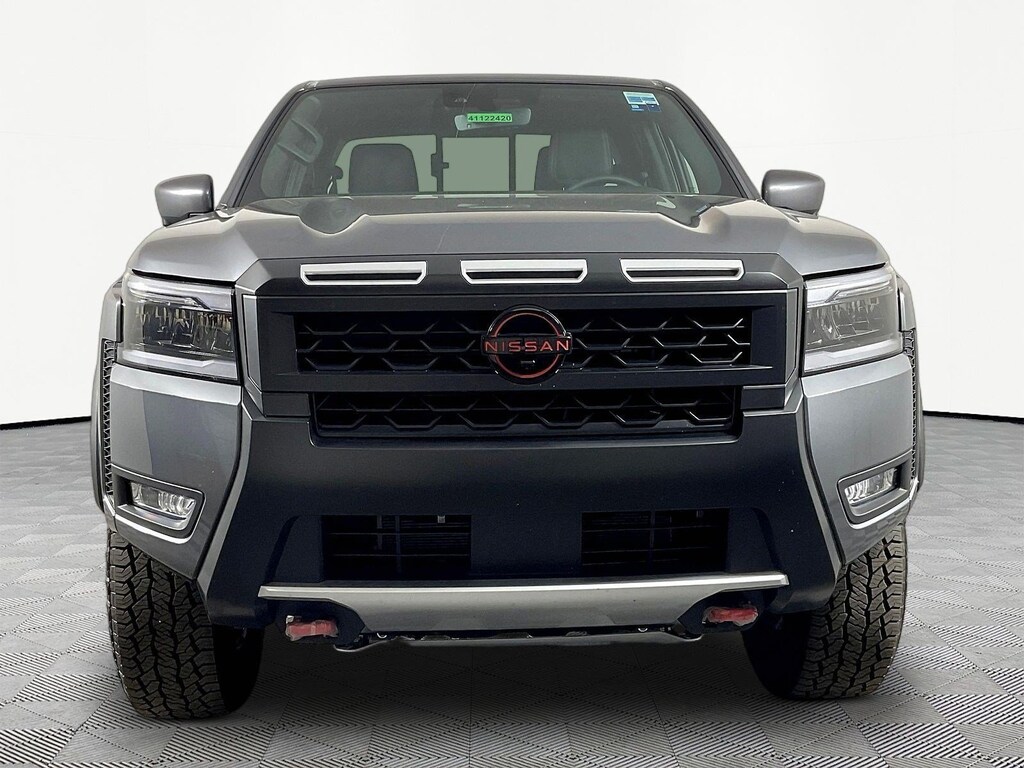 New 2026 Nissan Frontier PRO-4X Truck Crew Cab