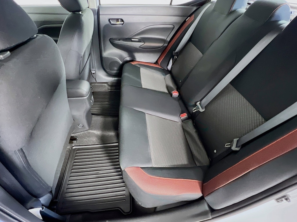 New 2025 Nissan Versa SR Sedan