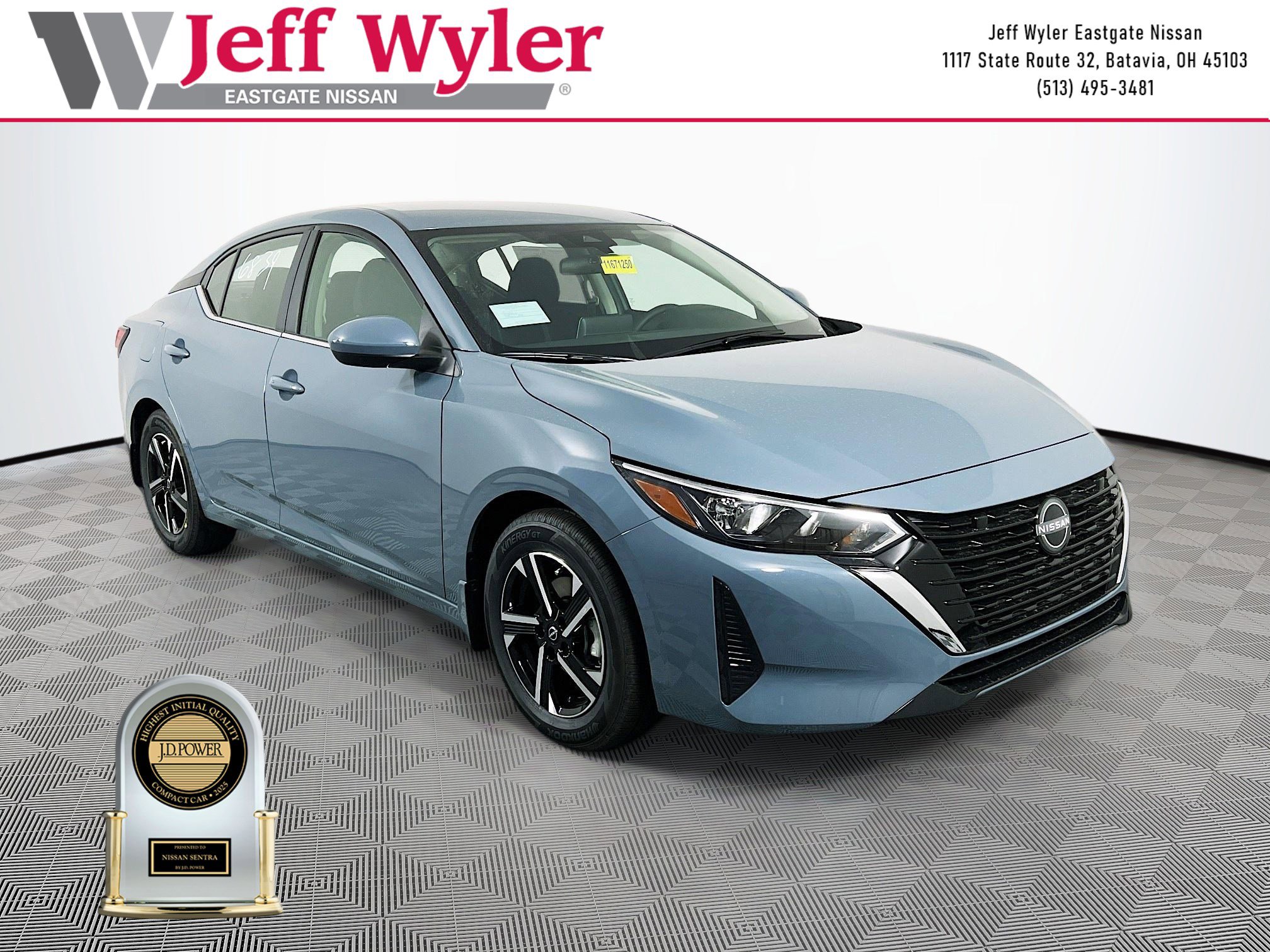 2025 Nissan Sentra SV's photo