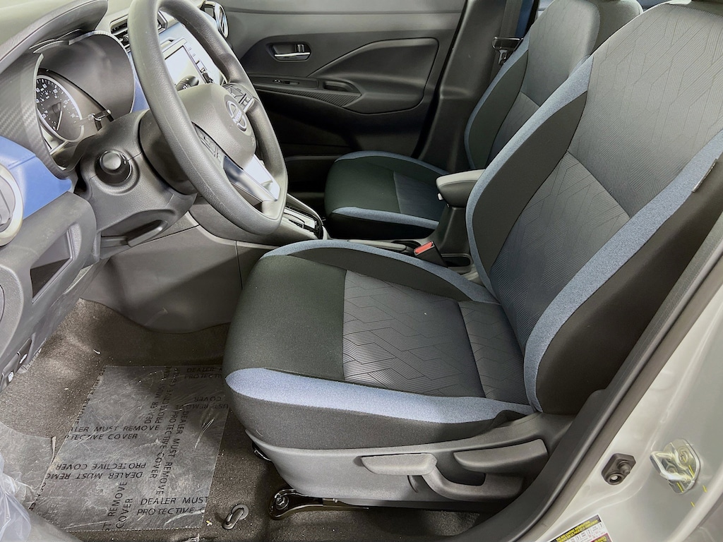 New 2025 Nissan Versa SV Sedan