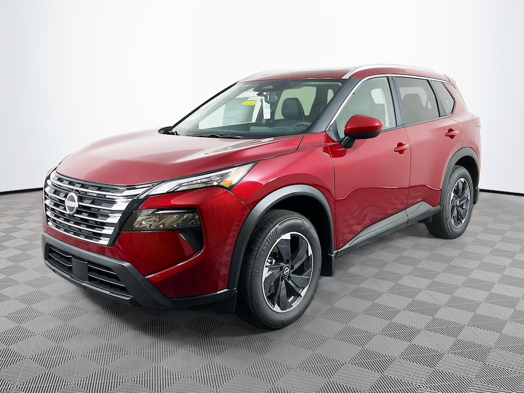 New 2026 Nissan Rogue SV SUV