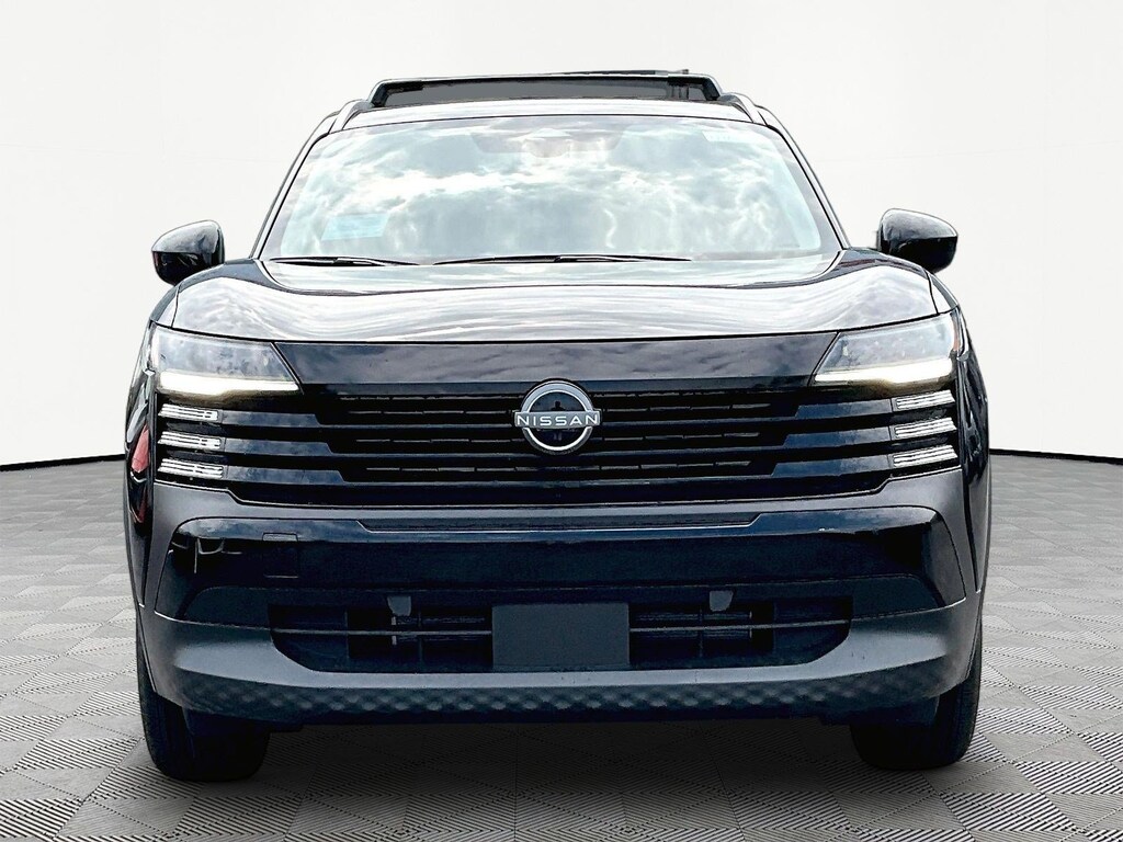 New 2026 Nissan Kicks SV SUV
