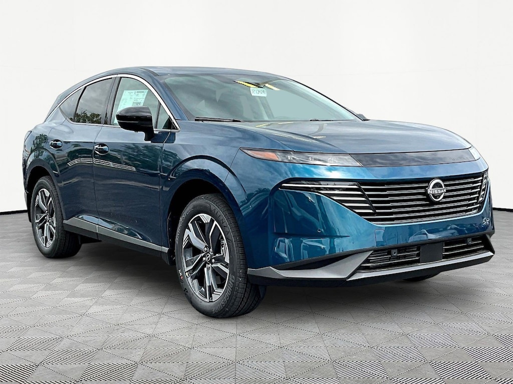 New 2026 Nissan Murano SL SUV