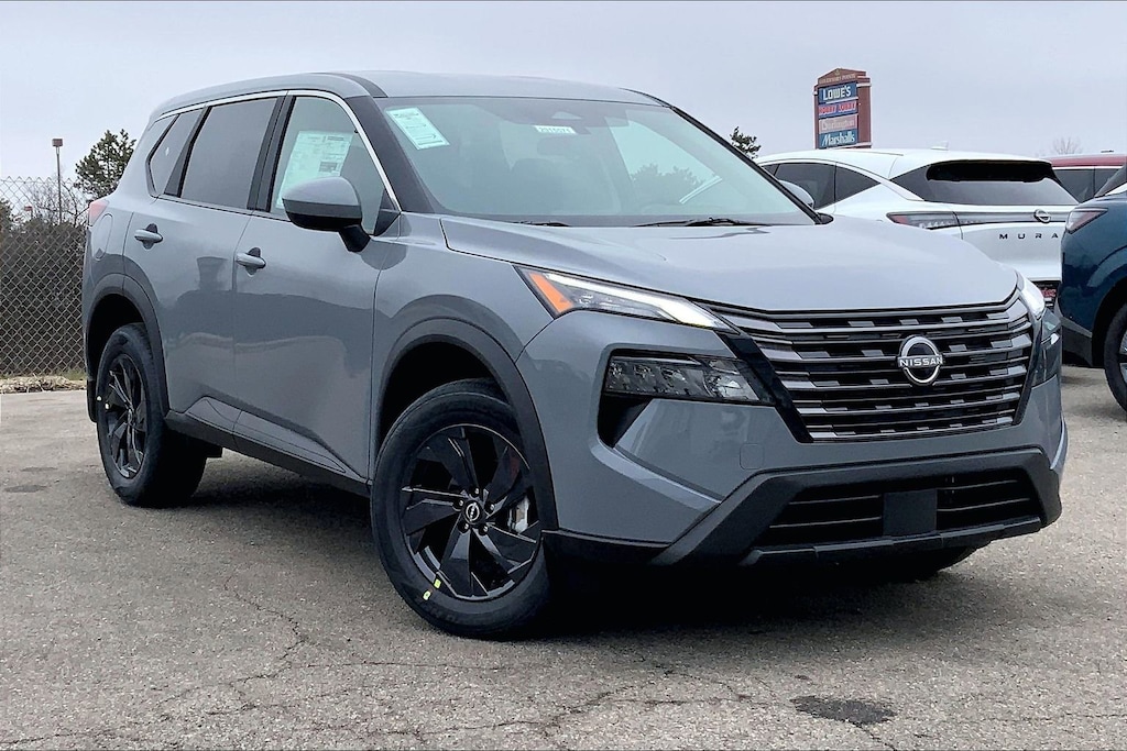 New 2026 Nissan Rogue SV SUV