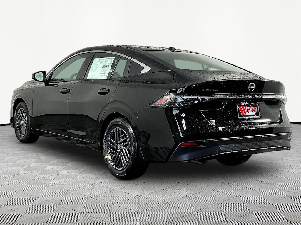 New 2026 Nissan Sentra SV Sedan