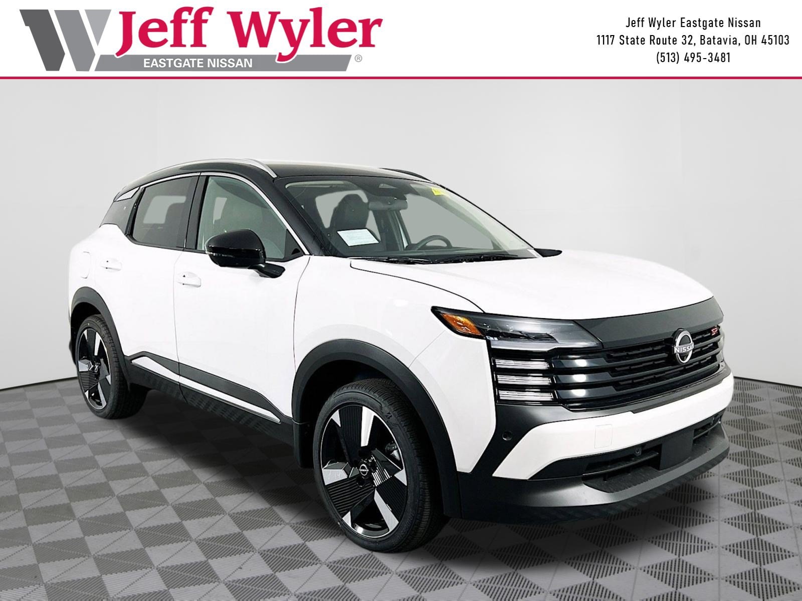 2025 Nissan Kicks