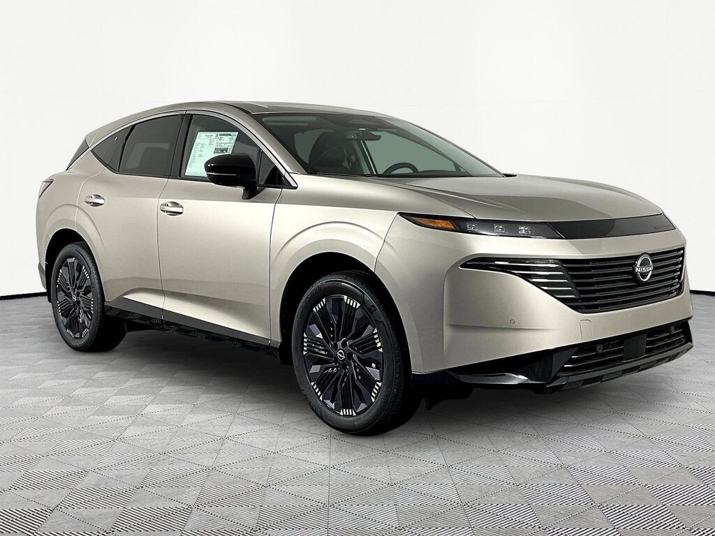 New 2026 Nissan Murano Platinum SUV