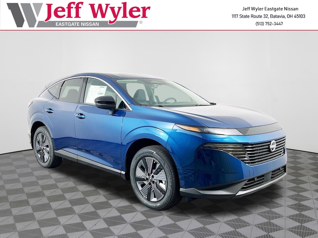 New 2026 Nissan Murano SL SUV