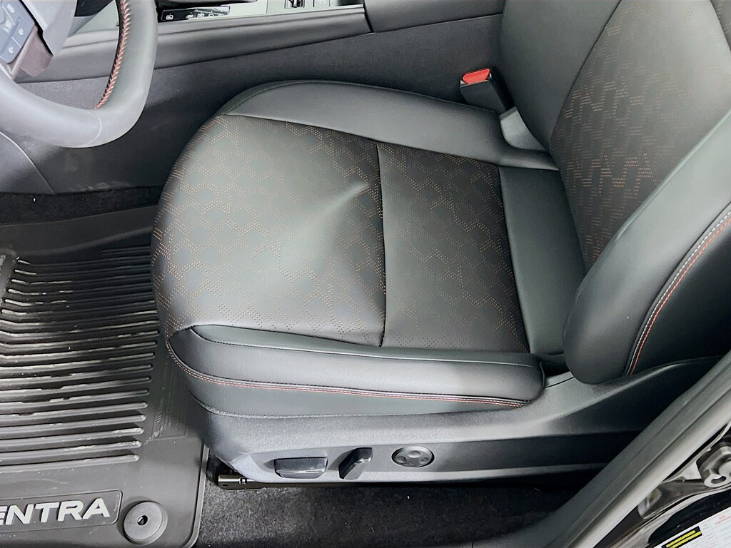 New 2026 Nissan Sentra SR Sedan