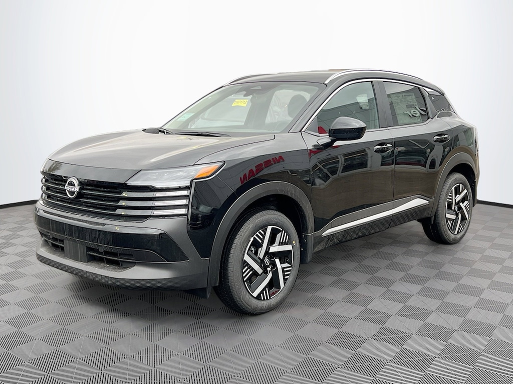 New 2026 Nissan Kicks SV SUV