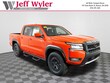  Nissan Frontier