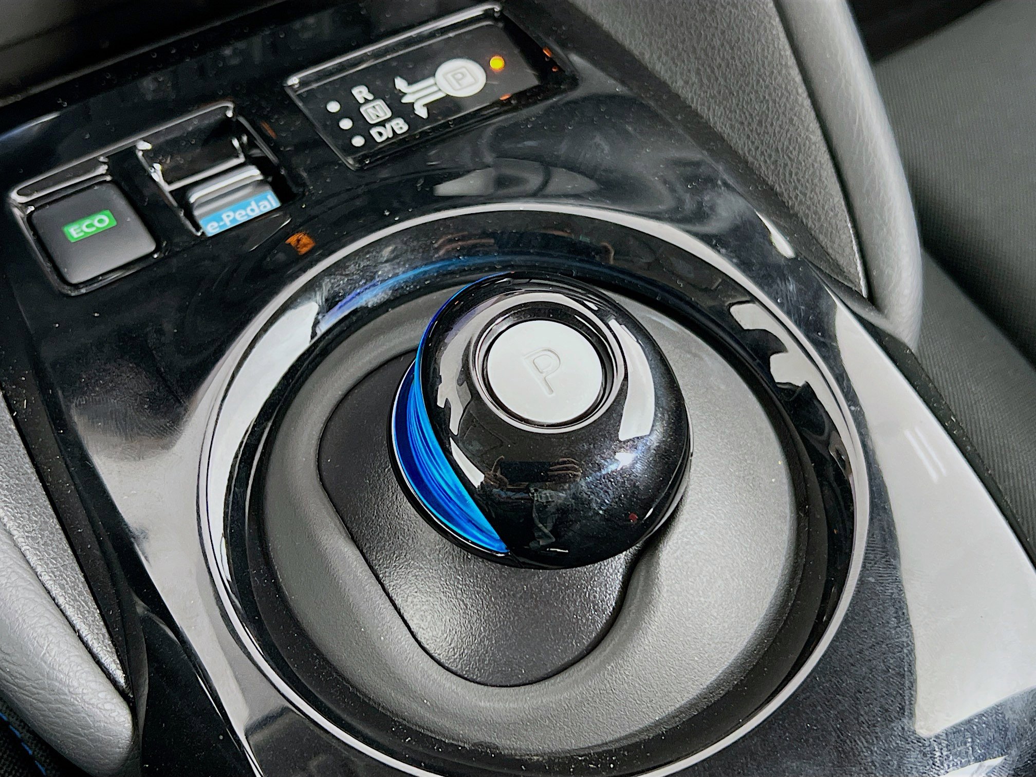 2025 Nissan Leaf SV PLUS - Photo 12