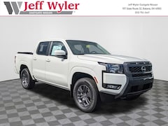 2025 Nissan Frontier SV Truck Crew Cab