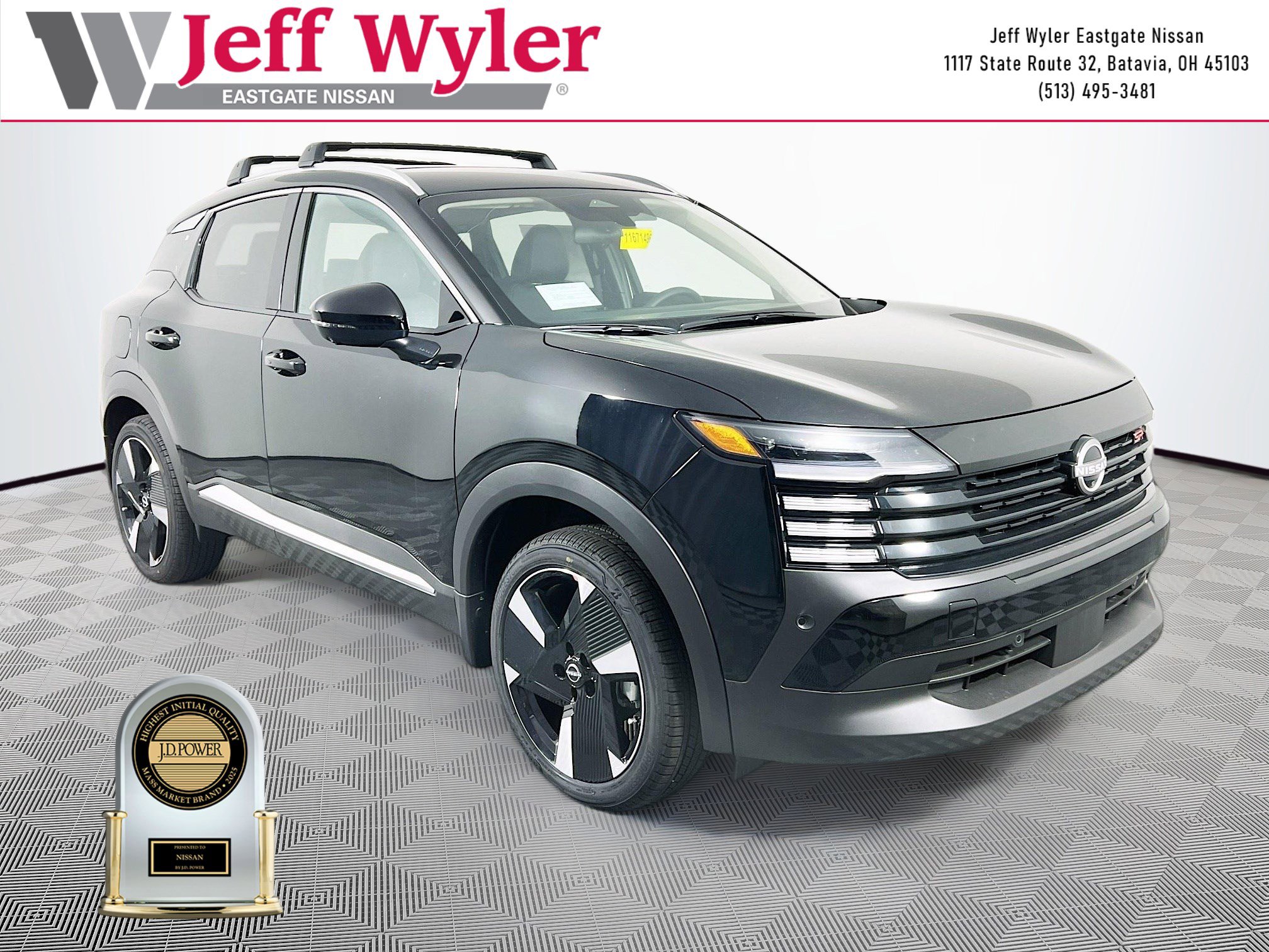 New 2026 Nissan Kicks For Sale | Cincinnati OH3N8AP6DB6TL322930