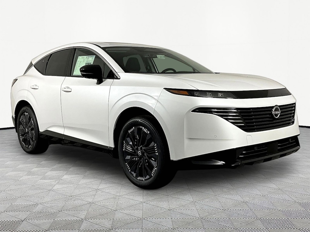 New 2026 Nissan Murano Platinum SUV